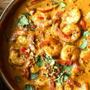 Shrimp Curry