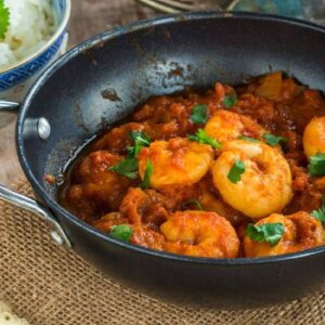 Shrimp Malabar