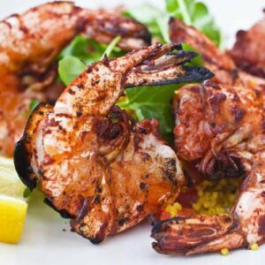 Tandoor Shrimp