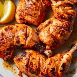 Party Tray Tandoori Chicken