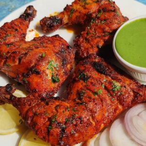 Tandoori Chicken Leg