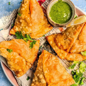 Vegetable Samosa (2 pcs)