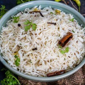 Zeera Rice